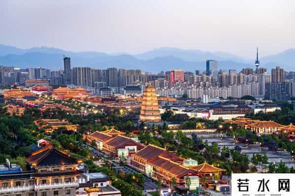 中国优秀旅游城市