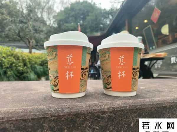 为什么年轻人爱上寺庙咖啡