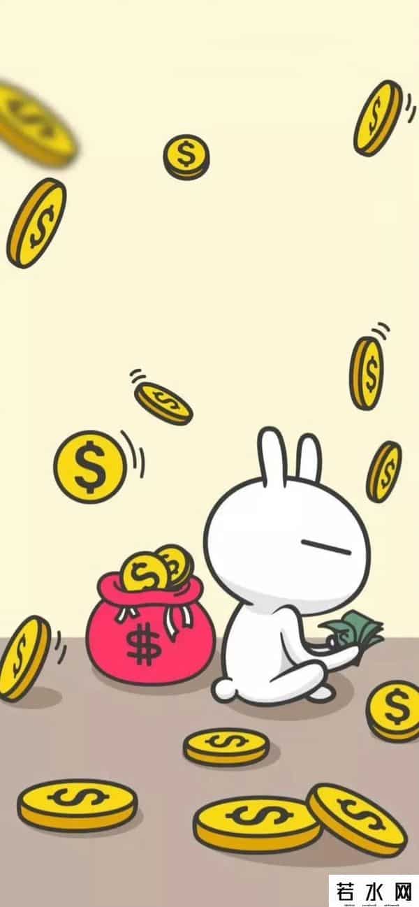 兔斯基图片大全