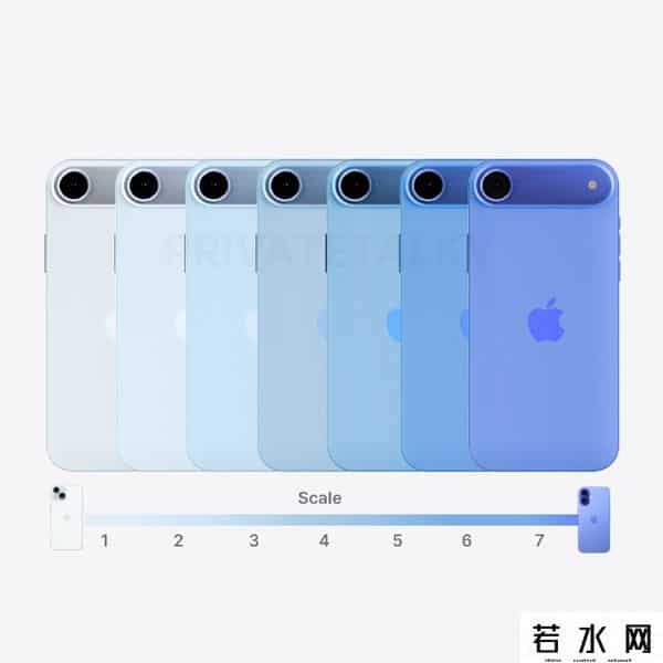 蓝色iPhone12被吐槽丑