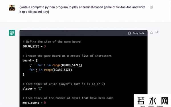 CHATGPT爆火谷歌META压力大