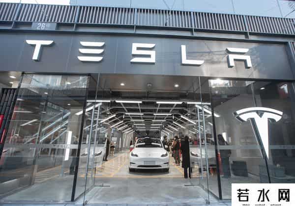 特斯拉进入政府用车采购目录