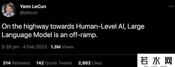 CHATGPT爆火谷歌META压力大