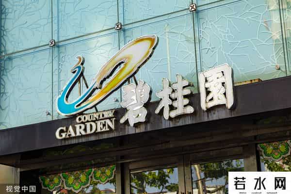 碧桂园人士-出现阶段性的流动性压力