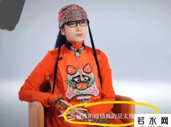 杨丽萍谈解散云南映象团队