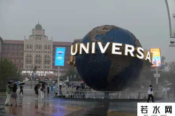 北京环球影城是什么时候建成的