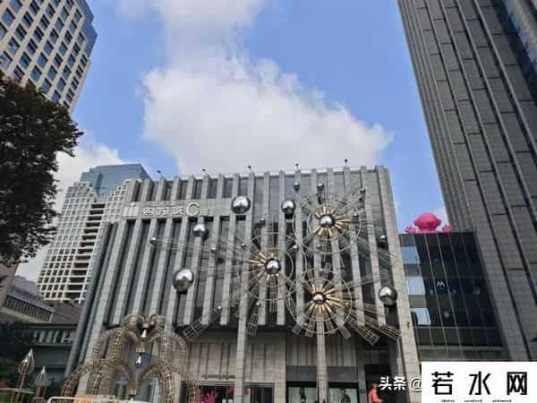 杭州大厦购物中心