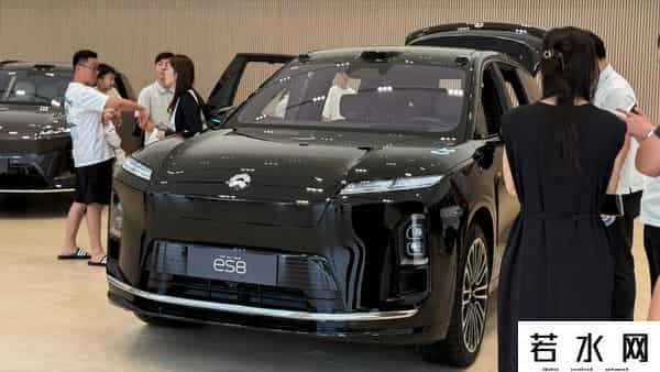 蔚来CEO-不理解为什么还有人买油车