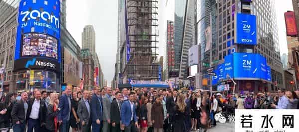 Zoom市值蒸发58亿