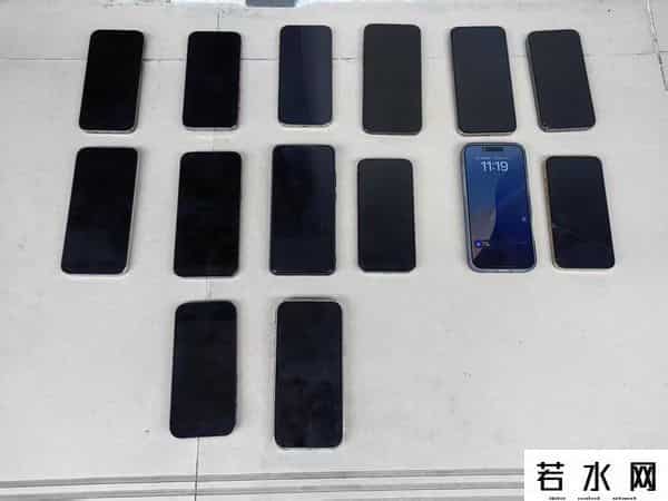 IOS17内部爆料者被苹果抓获