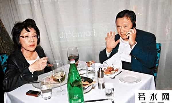 94岁老太成中国女首富