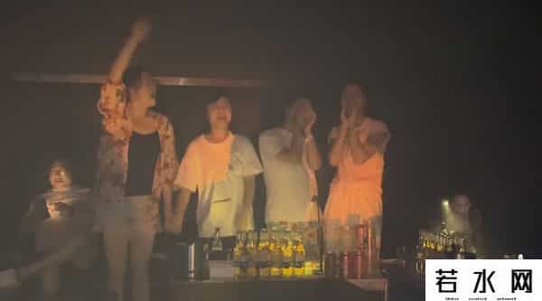 上海兰桂坊酒吧