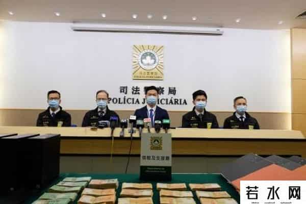 洗米华一案11名嫌犯被押送检察院