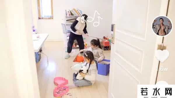 住在刘畊宏楼下是什么体验