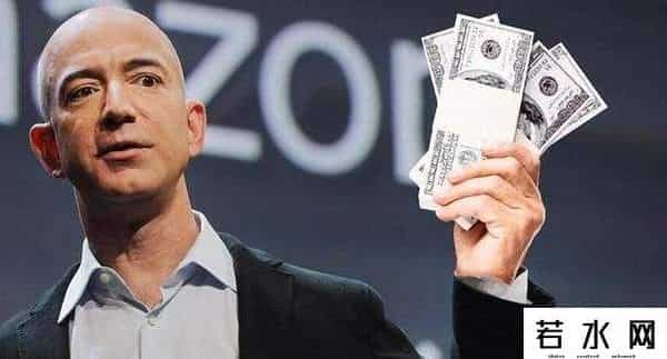 贝索斯手机遭侵入