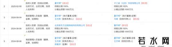 董宇辉收益披露