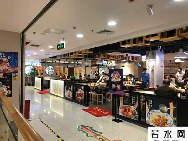 中式快餐为何出不了麦当劳肯德基