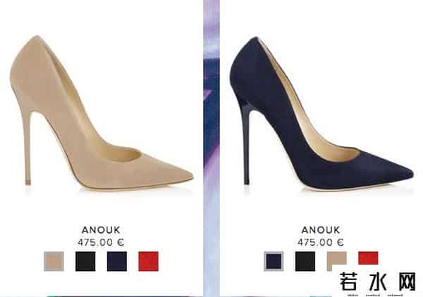 美鞋秀秀小游戏