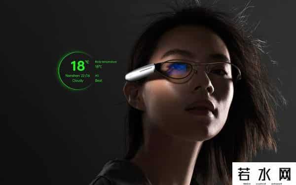 google glass智能眼镜