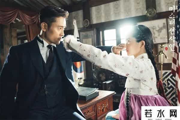 继承者们收视率