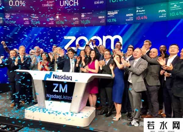 Zoom市值蒸发58亿