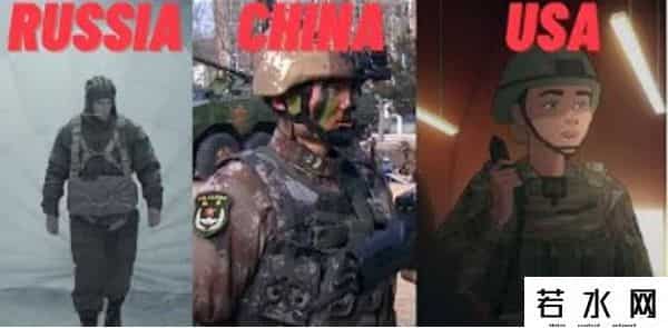 美国国家形象宣传片