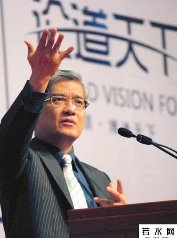 郎咸平六任妻子