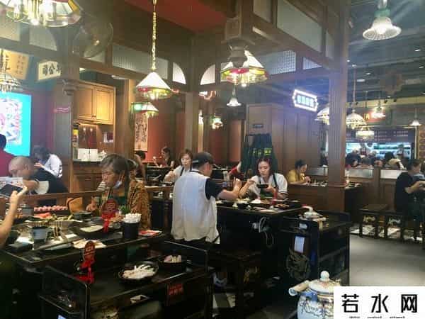 中式快餐为何出不了麦当劳肯德基