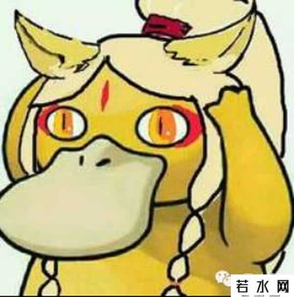 可达鸭是什么意思