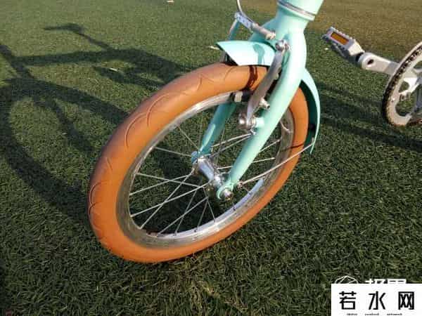 云马电动折叠车