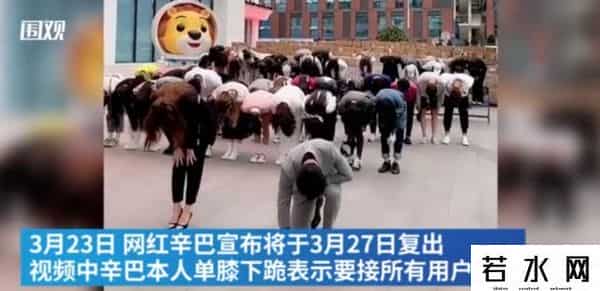 打假人王海回应辛巴复出