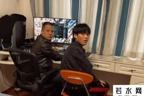 小杨哥的爸爸睡品牌方