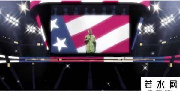 美国国家形象宣传片