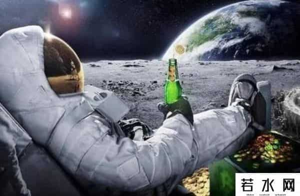 SPACEX发布超震撼星舰宣传片