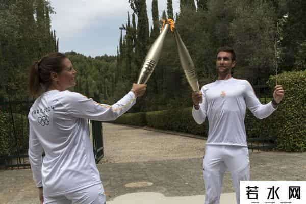 巴黎奥运会倒计时100天