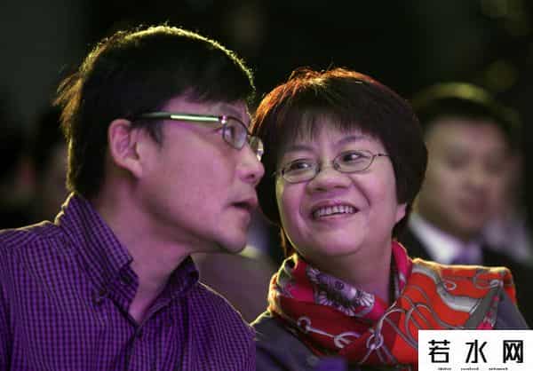 俞渝开撕李国庆