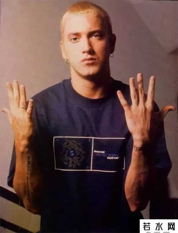 欧美rapper高清头像