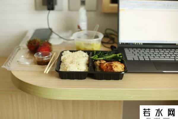 CBD的午餐打工人吃不起