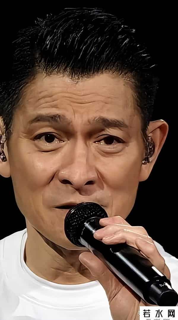 刘德华抖音演唱会