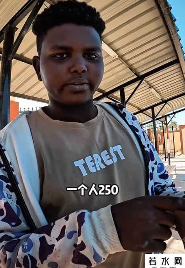 第一批去埃及旅行的被骗到快裸奔