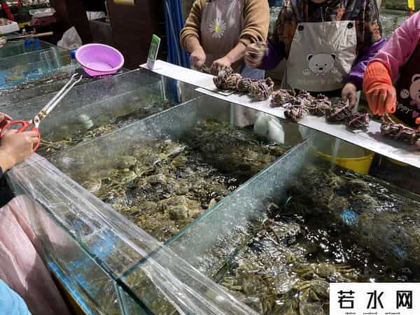 阳澄湖大闸蟹多少钱一只