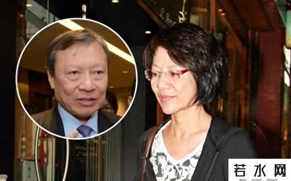 94岁老太成中国女首富