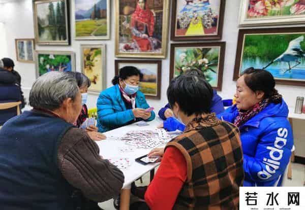 一道道棋牌游戏