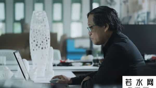 清华教授花20多万为村民3D打印住宅