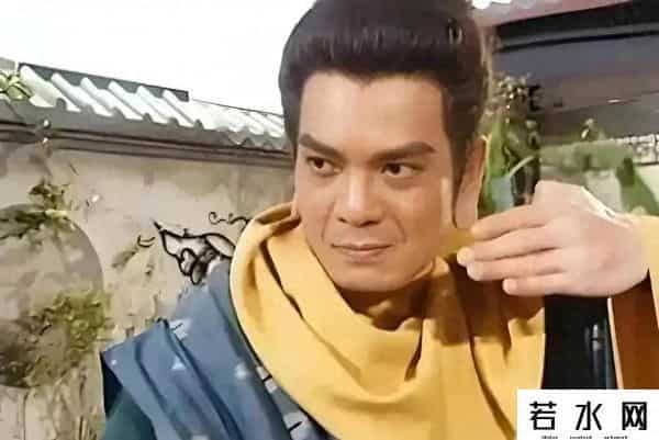 天龙八部代言人