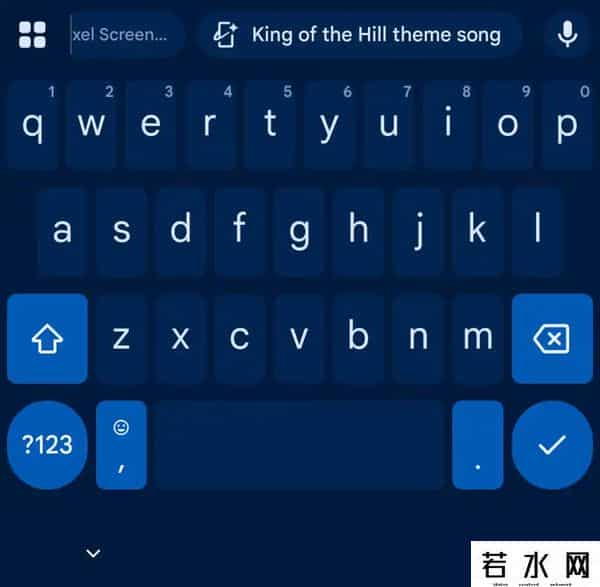 谷歌广东话输入法