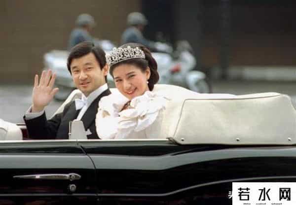 日本确认真子公主患精神疾病