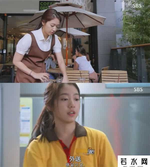 继承者们收视率