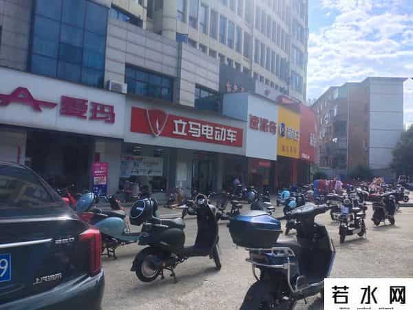 CZYMH是什么牌子的电动车-