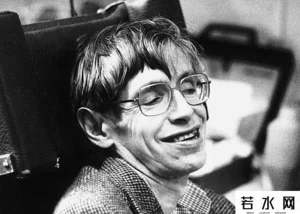 生活大爆炸 霍金